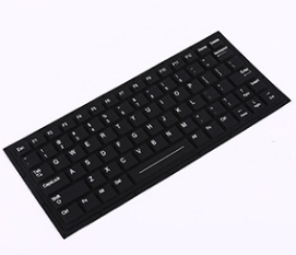 可移动式硅胶键盘