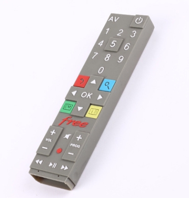 电视遥控器硅胶按键